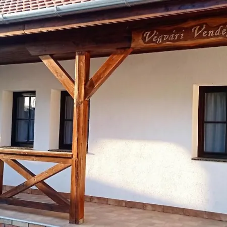 Vegvari Vendeghaz Penzion